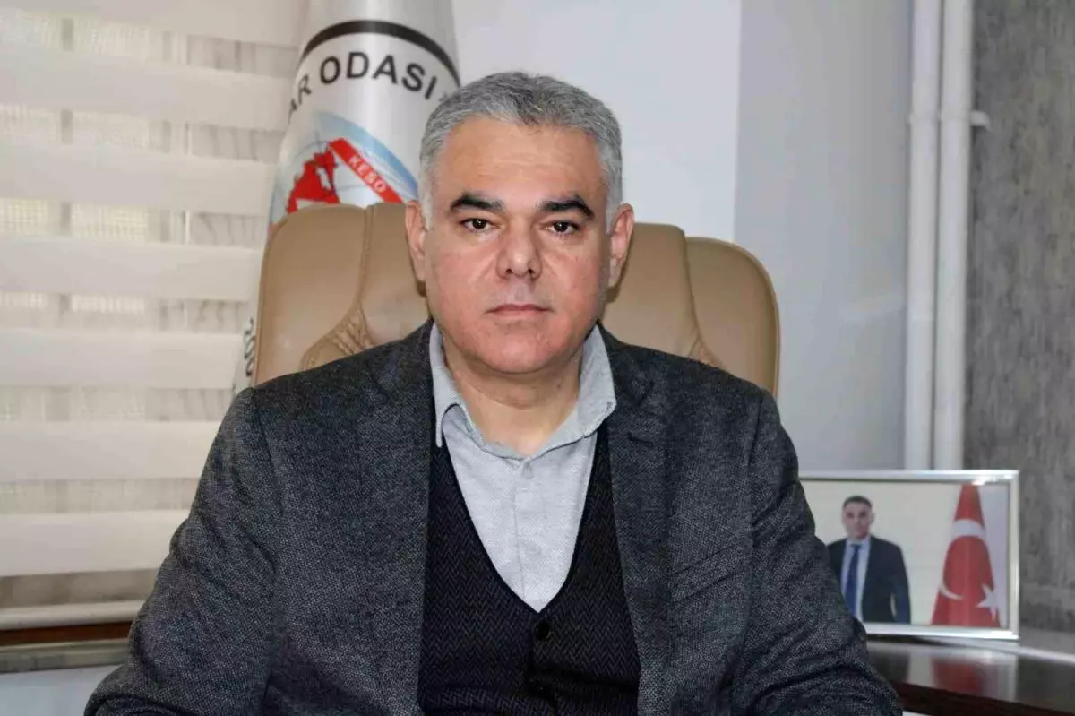Kayseri Emlakçılar Odası 2026'da Sektör İçin Umutlu Görünüyor