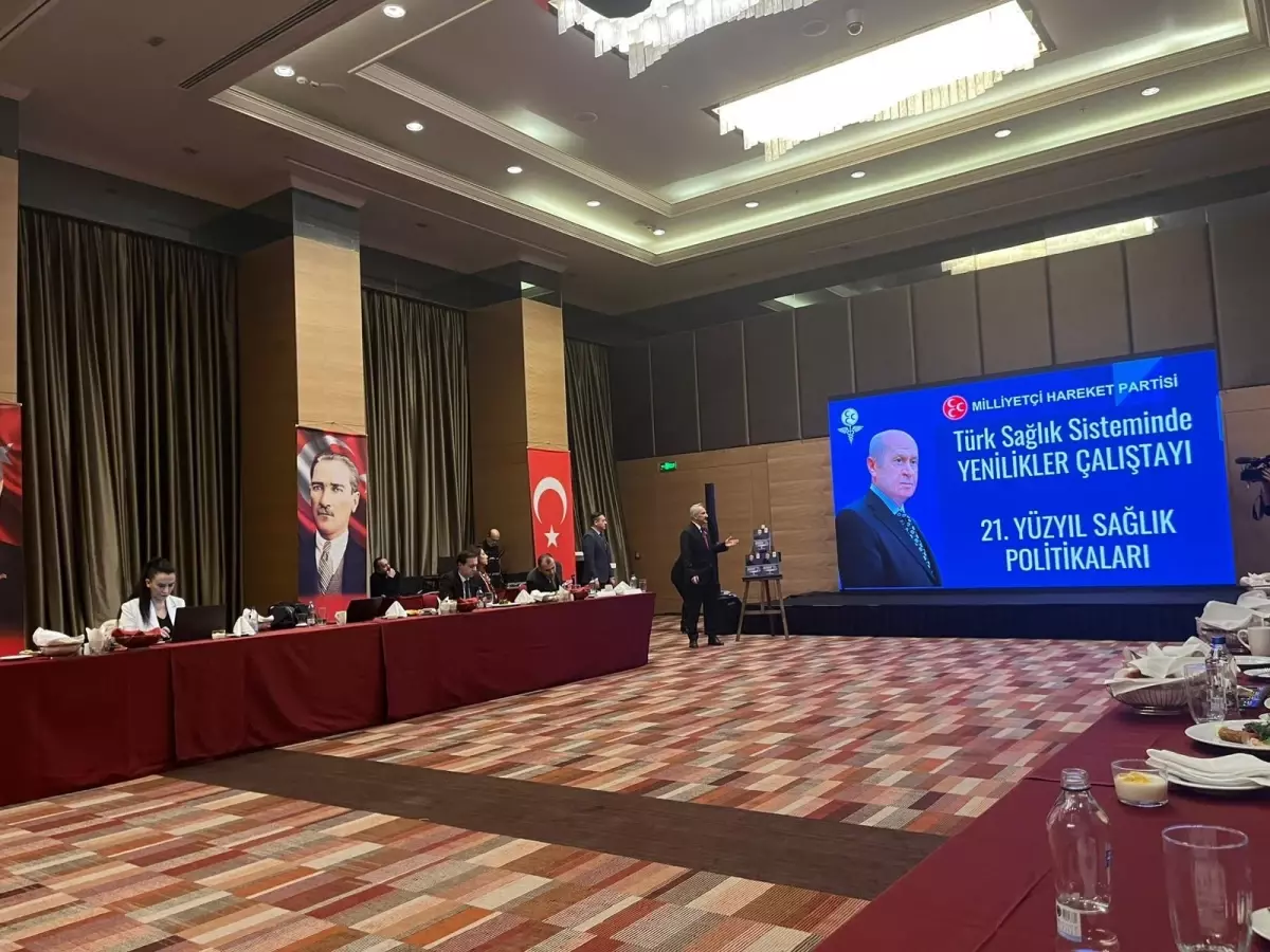 MHP'den Tek Tip Aile Sağlığı Merkezi Modeli Önerisi