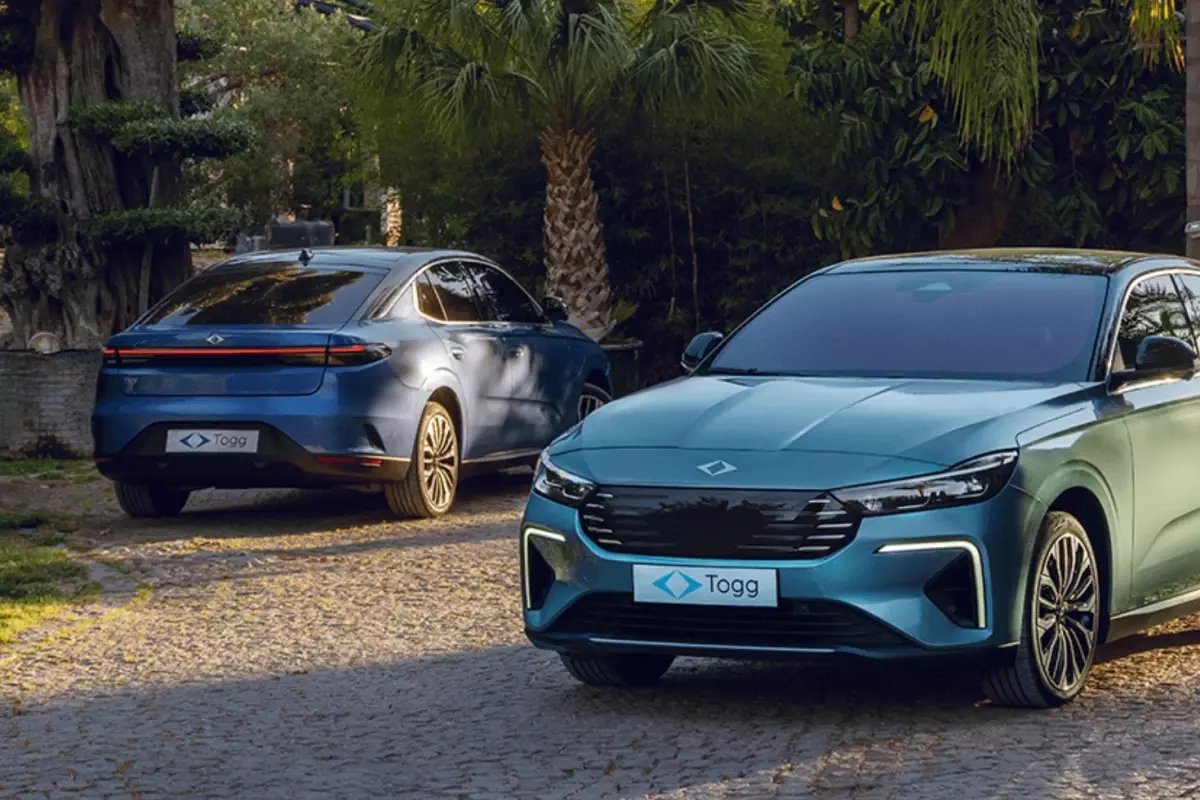 Togg 2026 Model Fiyatları Güncellendi: SUV ve Sedan Modellerde Artış