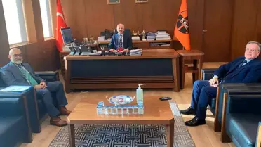 Hacılar‑Erciyes Yolu Projesi Görseli