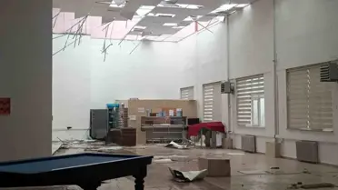 Bilecik Pazaryeri’nde Şiddetli Fırtına Çatıları Uçurdu, Ağaçlar Devrildi