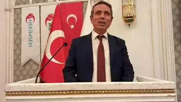 Ocak zamına ilişkin protesto görseli