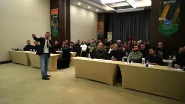 Hibrit mısır ve fasulye tarlası