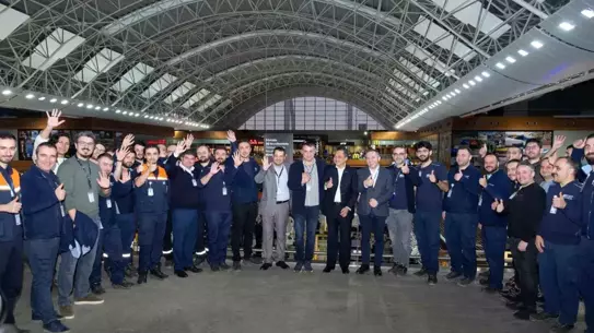 Sabiha Gökçen Havalimanı yolcu istatistikleri