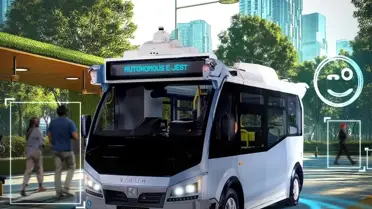 Karsan, CES 2026'da Otonom Mobilite Vizyonunu Açıklıyor