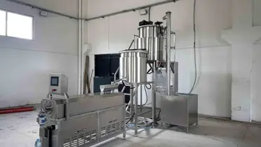 Arı yemi makinası örneği