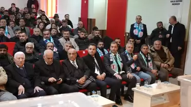 Ömer Özel, Nusaybin NESO Başkanlığına Yeniden Seçildi