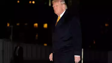 Trump: ABD'nin Venezuela Üzerindeki Etkisi Uzun Vadeli Olacak