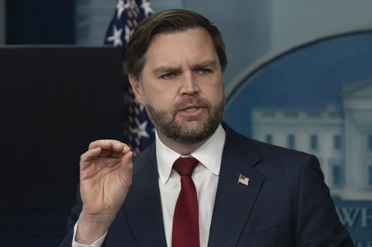 ABD Başkan Yardımcısı Vance: Grönland'ın Güvenliği Avrupa'nın Önceliği Olmalı