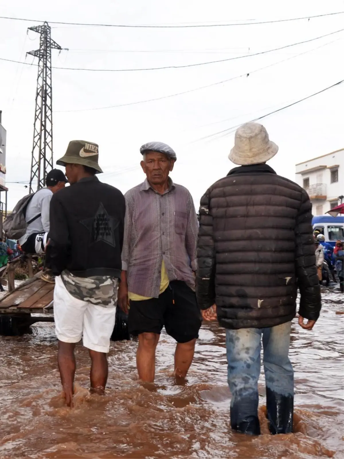Madagaskar’da Şiddetli Yağışlar ve Sel Felaketi: 11 Kişi Hayatını Kaybetti