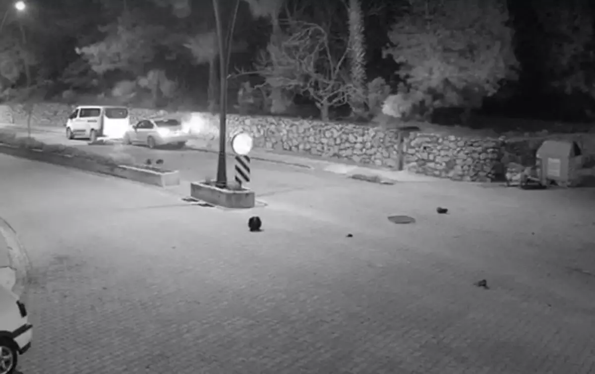 Marmaris'te Alkollü Sürücünün Çarptığı Motosiklet Kazasında 2 Kişi Yaralandı