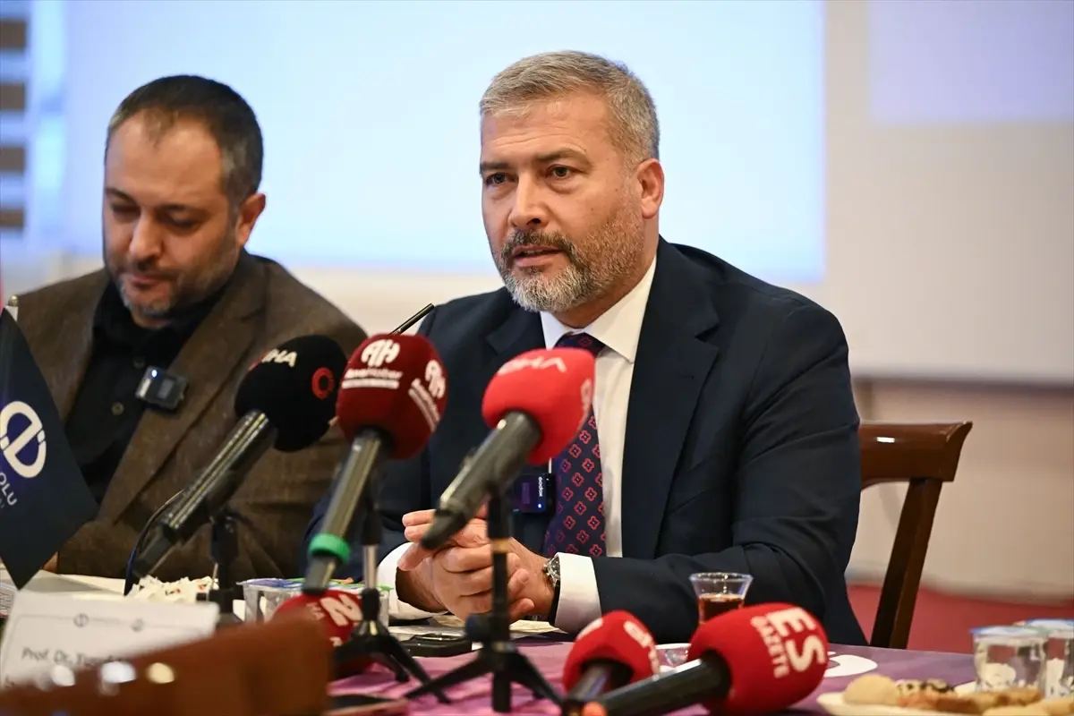 Anadolu Üniversitesi'nde Dijital Dönüşüm 500 Milyon Lira Tasarruf Sağladı