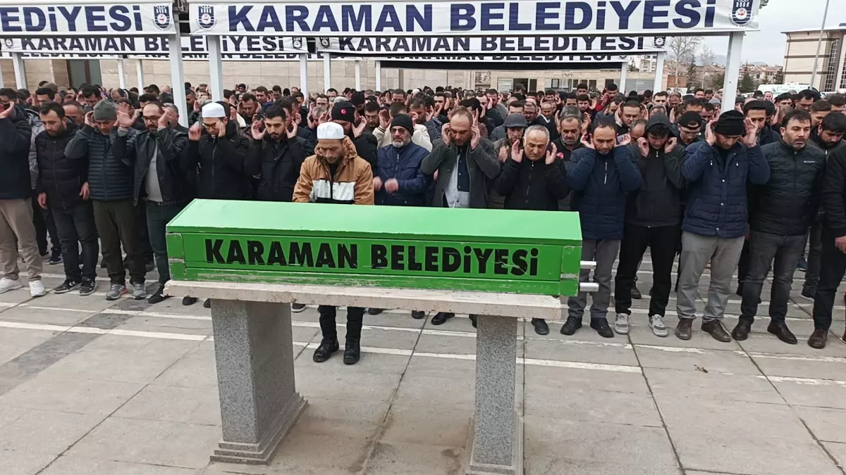Karaman’da Kanlı Kavga: 1 Ölü, 4 Yaralı