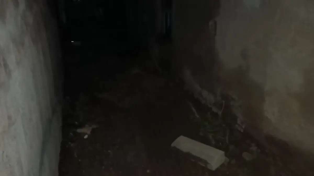 Bursa Kestel’de Şiddetli Fırtına Duvarı Devrerek Can Aldırdı