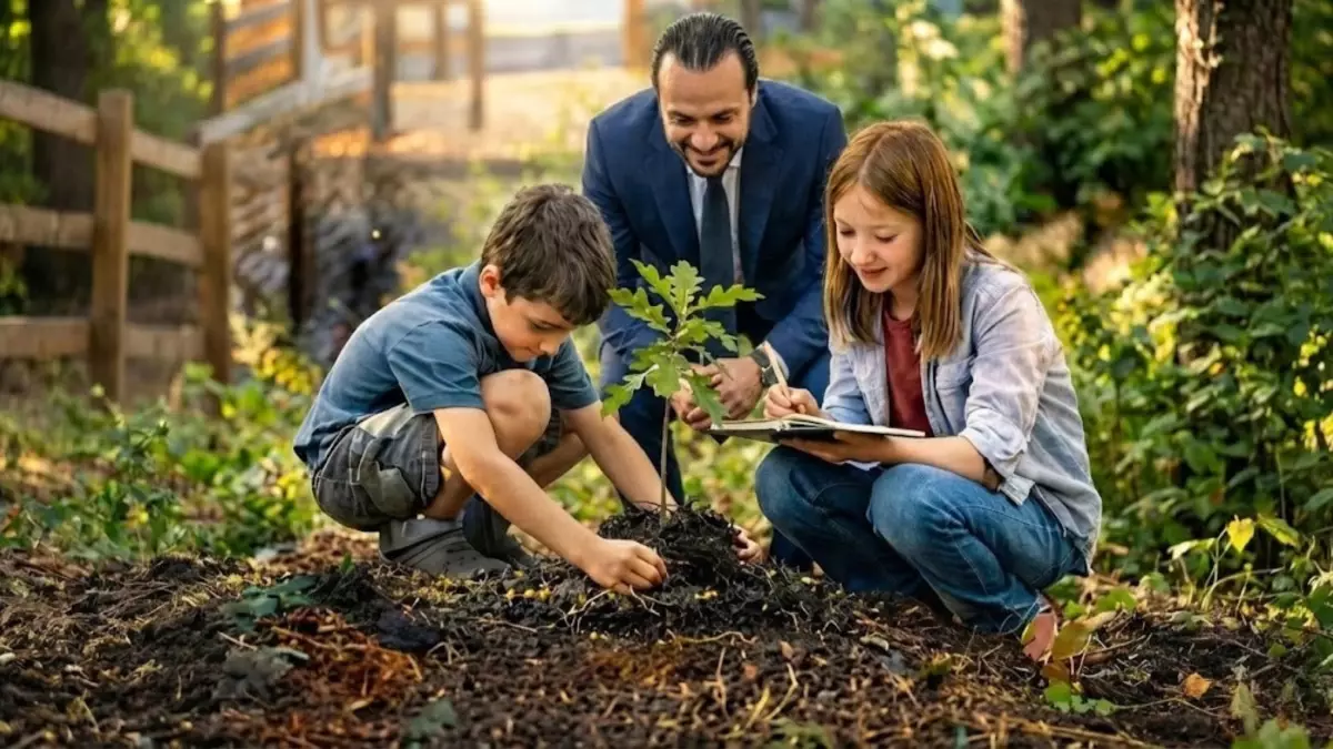 Sosyal Sorumluluk Projeleri, Öğrencilerin Başarısına Katkı Sağlıyor