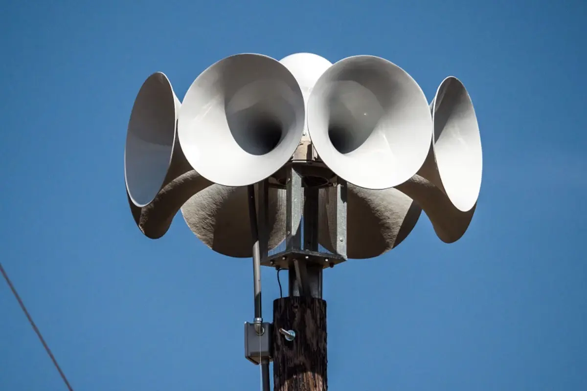 Kahramanmaraş'ta Siren Alarmı Gerçek Olmadı: Dezenformasyon Açıklandı