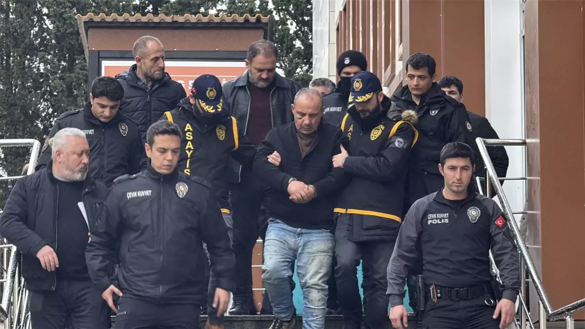 Yalova SGK Avukatı Zekeriya Polat'ı Vuran Şüpheli Tutuklandı