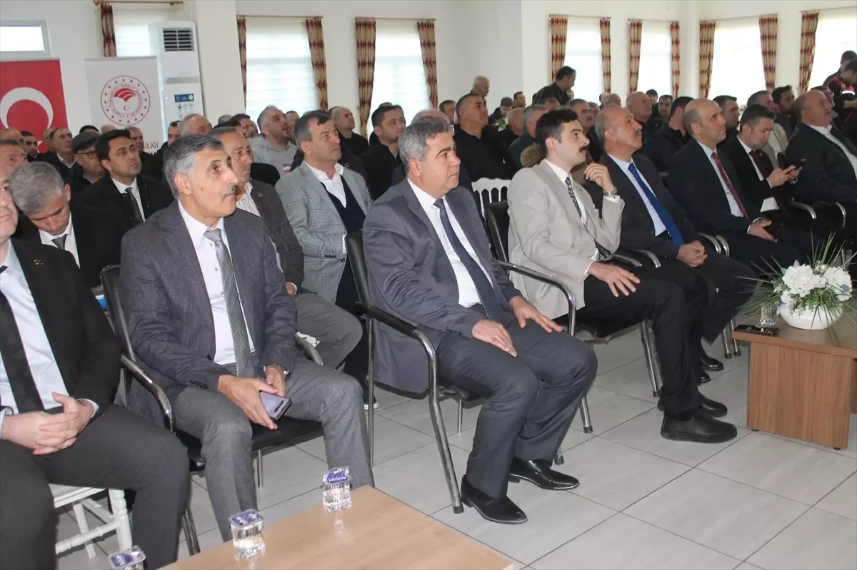 Manyas’ta Tarım ve Hayvancılık Sektörüne Yönelik Stratejik Toplantı Gerçekleşti