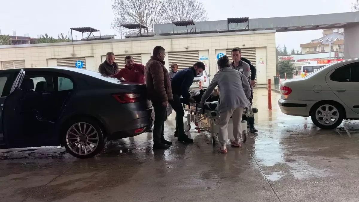 İnegöl'de Kereste Fabrikasında Trajik İş Kazası: Mahmut Memiş Hayatını Kaybetti