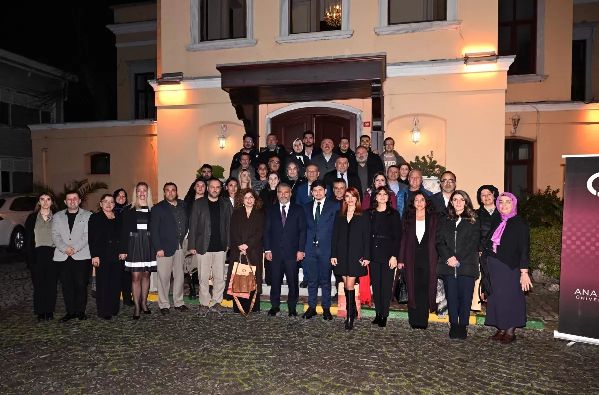 Anadolu Üniversitesi’nde Gazeteciler Günü Coşkusu: Rektör Adıgüzel’den Önemli Açıklamalar