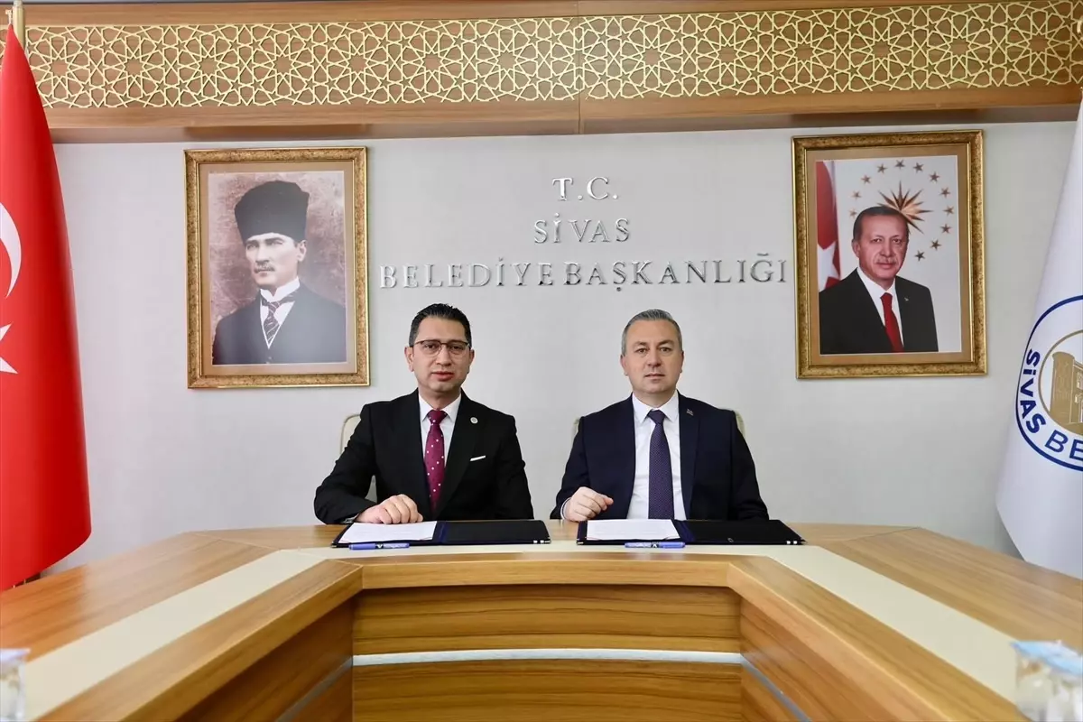 Sivas Belediyesi ve Barosu, 3 Milyon Liralık Adli Yardım Protokolünü Resmen Onayladı