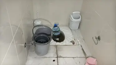 Afyonkarahisar’da Şiddetli Rüzgar ve Sağanak Yağış Şehirde Hasara Yol Açtı