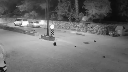 Marmaris'te Alkollü Sürücünün Çarptığı Motosiklet Kazasında 2 Kişi Yaralandı