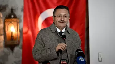 Altındağ’da Mukaddes Emanetler Sergisi Ziyaretçileri Bekliyor