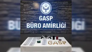 Villa baskını anı