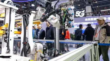 Çin’in 2028 Hedefi: Endüstriyel İnternet ve Yapay Zeka Entegrasyonu