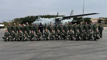 Deniz Kuvvetleri Senegal arama kurtarma tatbikatı