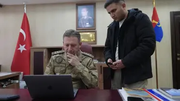 Yılın Kareleri yarışmasından bir fotoğraf