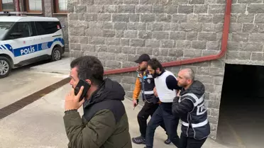 Olay yerindeki polis ekipleri