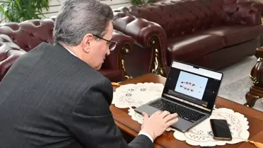 Gümüşhane Valisi Baruş, AA’nın Yılın Kareleri Oylamasında Değerlendirme Yaptı