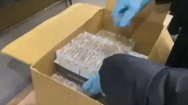 İzmir Karabağlar’da 500 Bin Makaron ve 1.620 Bandrolsüz Sigara Ele Geçirildi