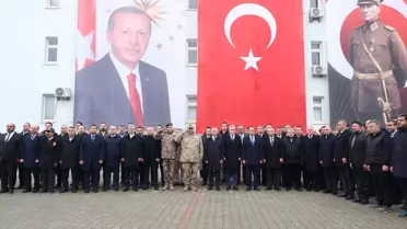 Jandarma ve emniyete tahsis edilen araçlar