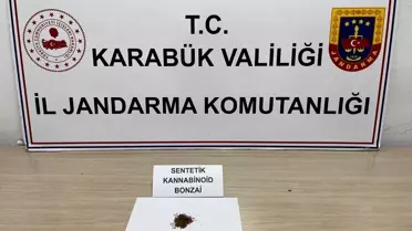 Karabük’te Büyük Uyuşturucu Operasyonu: 4 Şüpheli Gözaltına Alındı