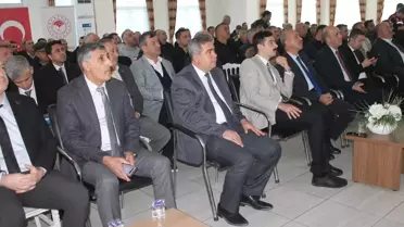 Toplantıda Sunulan Proje Görselleri