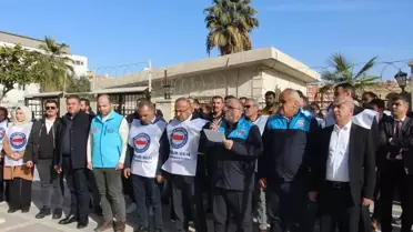 Memur-Sen, Mardin'deki Belediyelerde Sözleşmeli Personel İşten Çıkarmalarına Karşı Çıktı