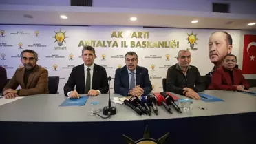 Eğitimde başarıları gösteren grafik