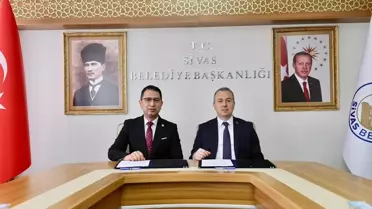 Adli yardım protokolü imzalanma anı