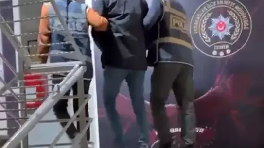 Polis ekipleri kaçak mahkumu yakaladı