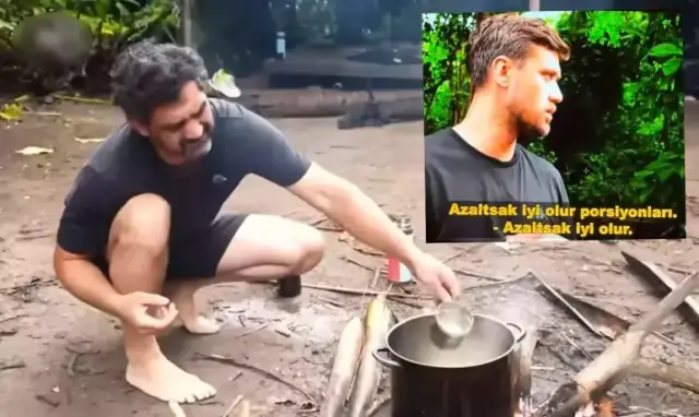 Bayhan ve ekip arkadaşları