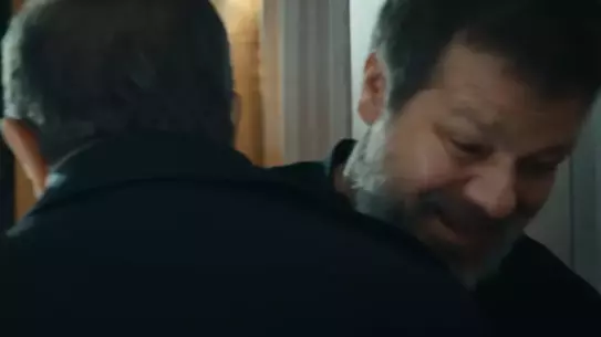 Ali'nin Rıza Baba'ya saldırısı