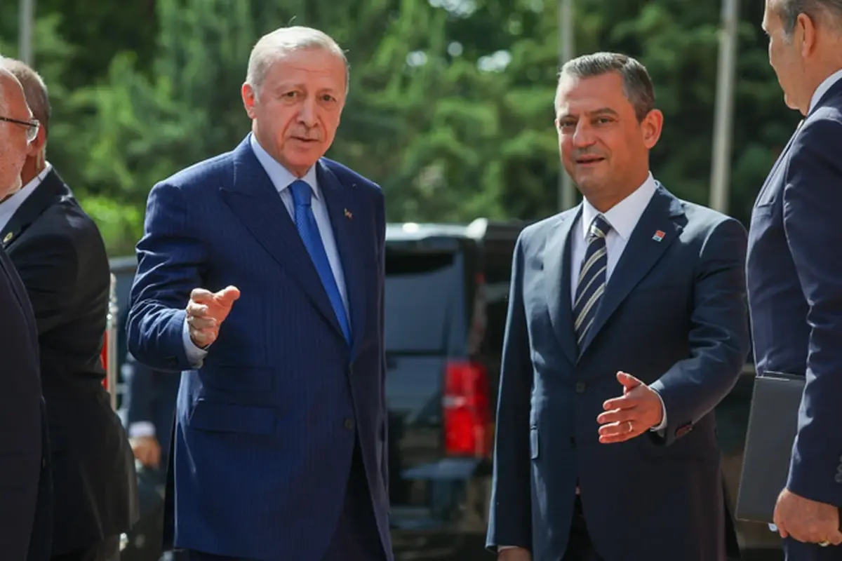 Erdoğan, Özel'in Beykoz Açıklamalarına 500 Bin Liralık Tazminat Dava Açtı