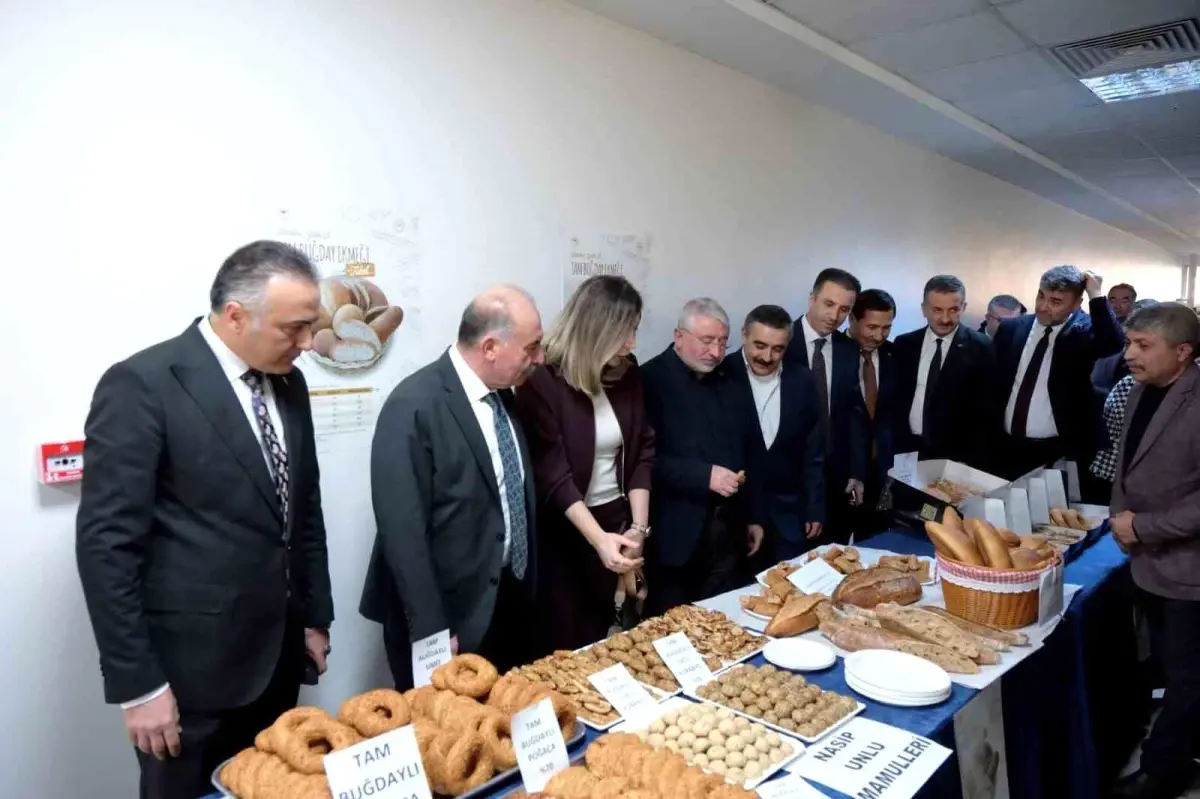 Karatay Belediye Başkanı Hasan Kılca’dan Tam Buğday Ekmeği Kampanyası Çorum’da Başladı