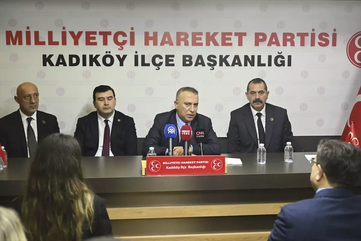 MHP'den Suriye'deki Özerklik Tartışması ve Türkiye Güvenliği Uyarısı