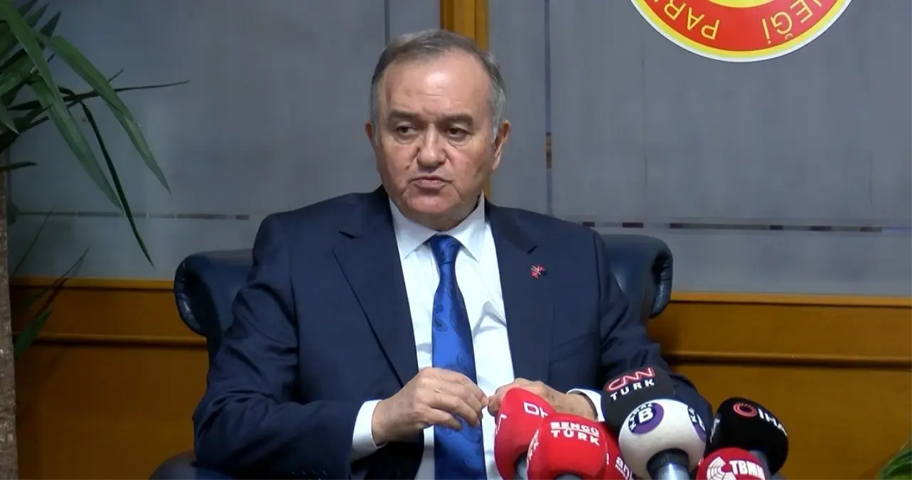 MHP'den Suriye Gelişmelerine Dair Açıklama: Terörsüz Türkiye Vurgusu