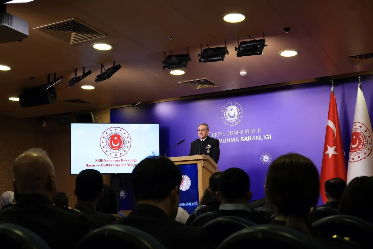 Türkiye, Suriye'deki Askeri Operasyonu Yakından İzliyor