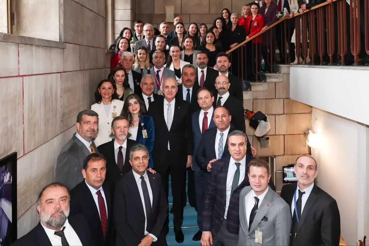 TBMM’de İstismar İddialarına Yönelik Soruşturma Süreci Başladı